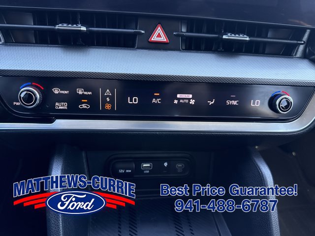 Used 2025 Kia Sportage SX FWD image 20