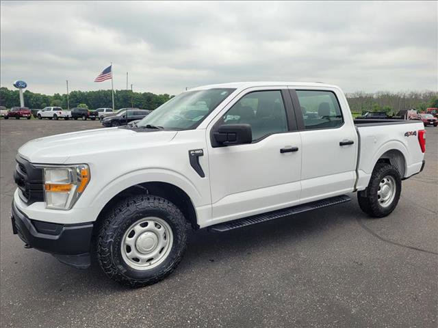 Certified 2021 Ford F150 XL w/ Trailer Tow Package AWD/4WD video 1