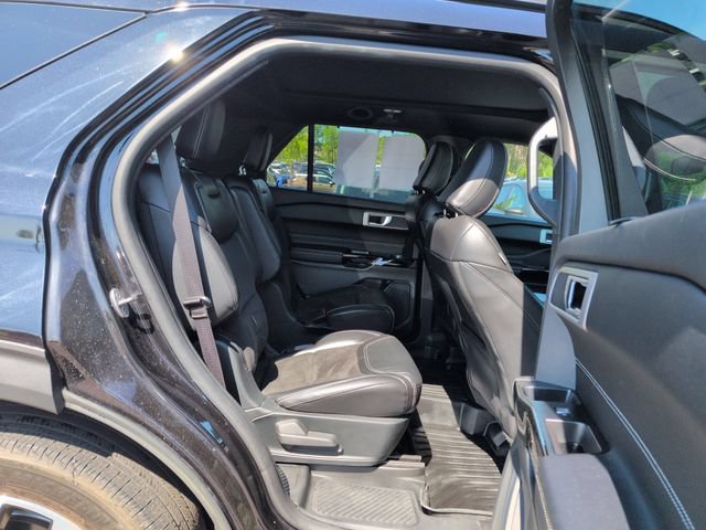 Certified 2023 Ford Explorer ST AWD/4WD image 26