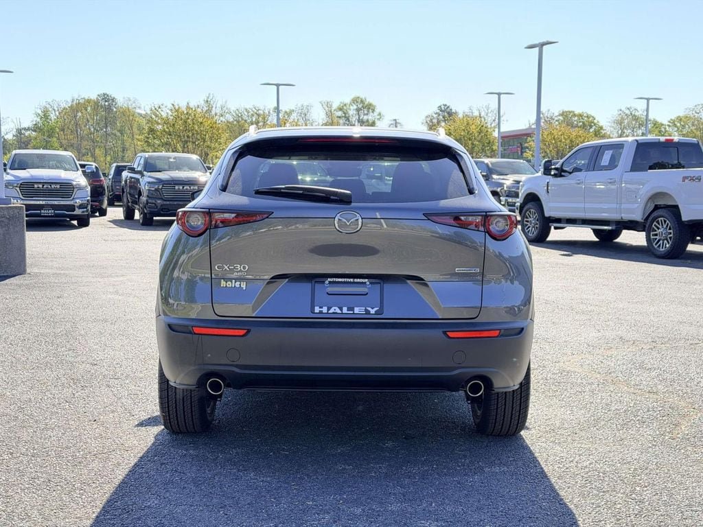 Used 2025 MAZDA CX-30 AWD 2.5 S w/ Preferred Package image 21