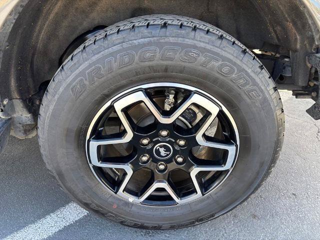 Certified 2025 Ford Bronco Outer Banks AWD/4WD image 12