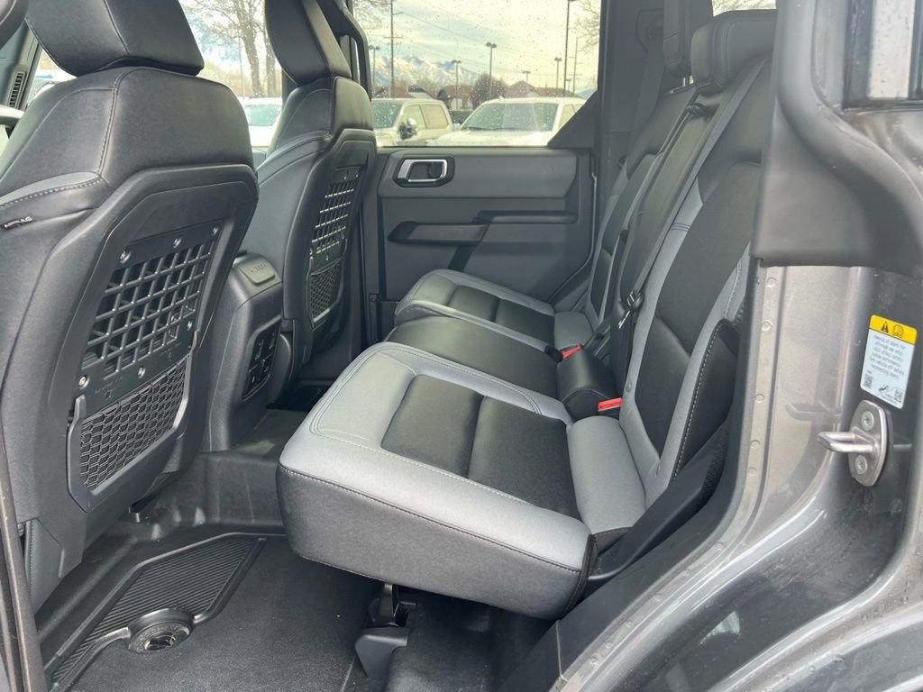 Certified 2024 Ford Bronco Big Bend image 22
