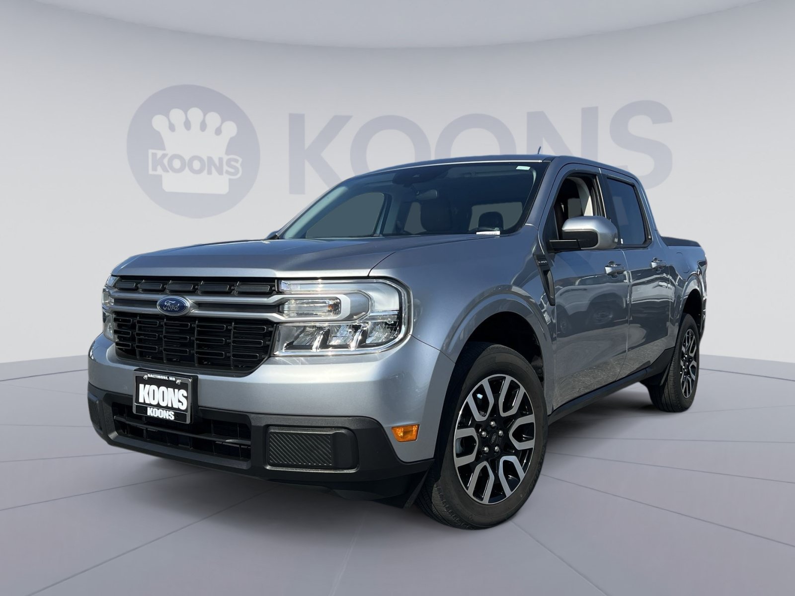Certified 2023 Ford Maverick Lariat