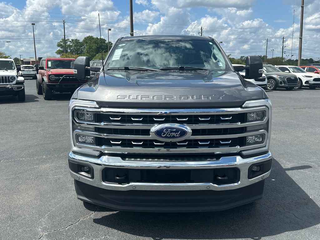Certified 2023 Ford F250 Lariat w/ Lariat Ultimate Package AWD/4WD image 2