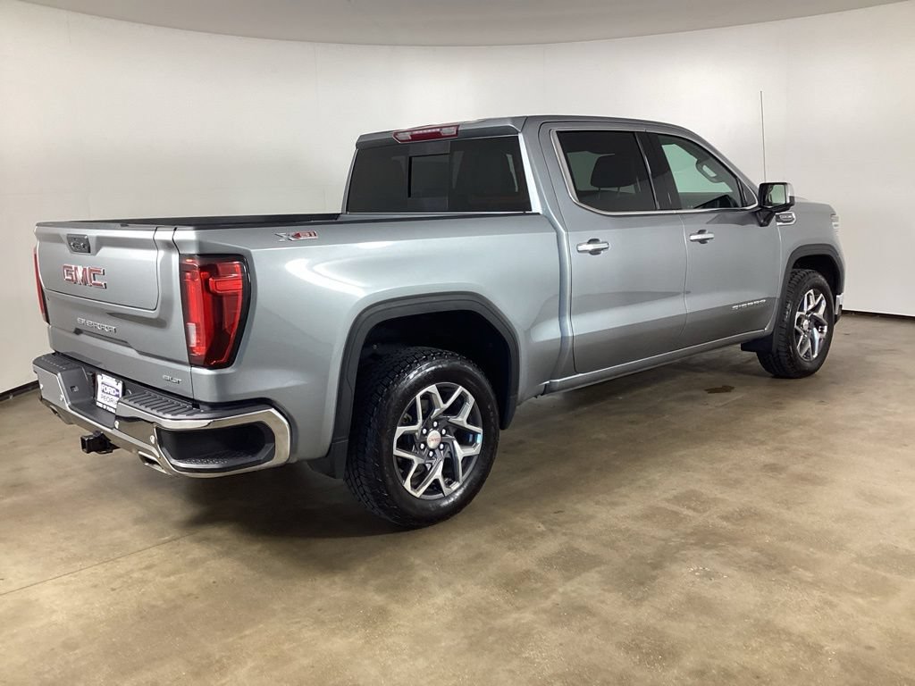 Used 2023 GMC Sierra 1500 SLT w/ SLT Convenience Package AWD/4WD image 8