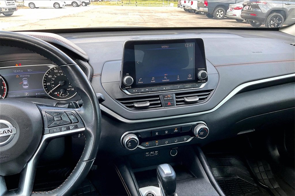 Used 2022 Nissan Altima 2.5 SR image 9