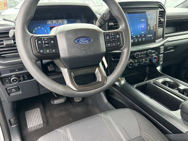 Certified 2025 Ford F150 STX w/ Equipment Group 200A image 13