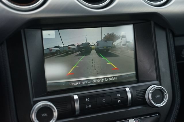 Certified 2019 Ford Mustang Premium RWD image 23