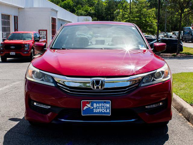 Used 2017 Honda Accord Sport Special Edition image 2