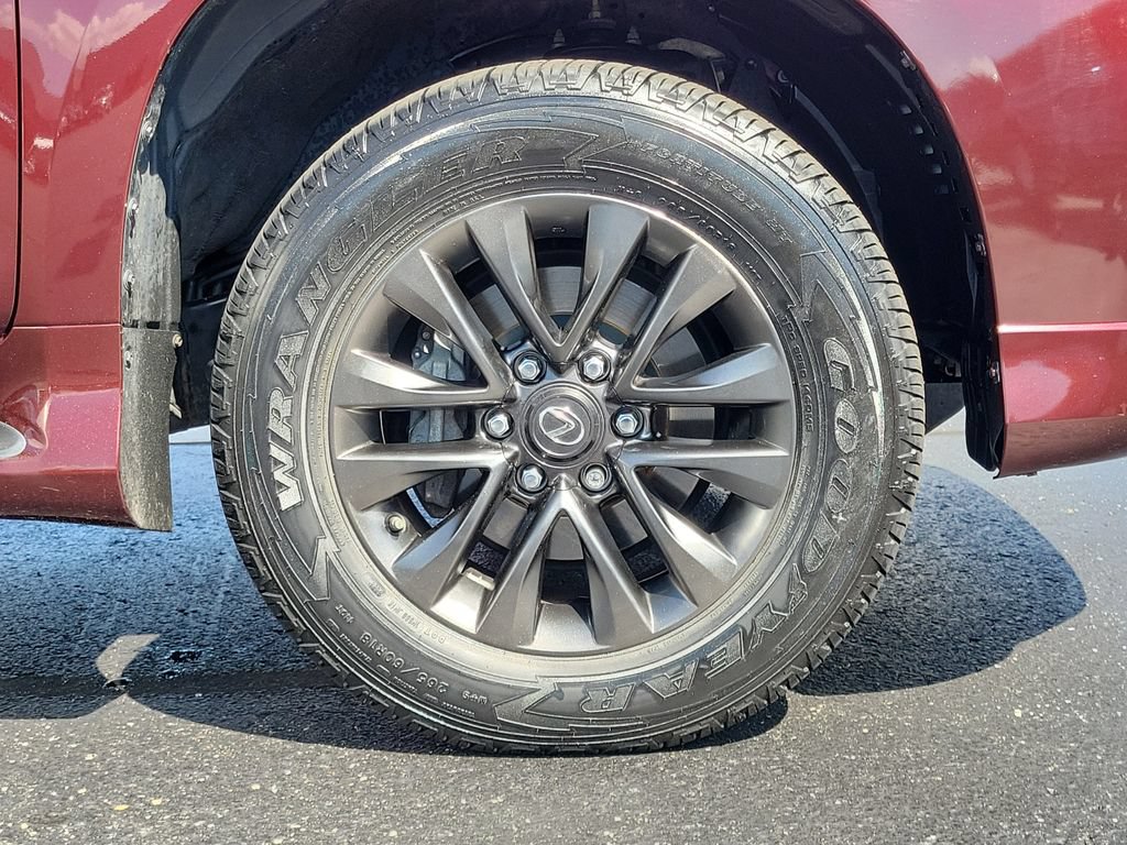 Used 2021 Lexus GX 460 Premium w/ Premium Package AWD/4WD image 9