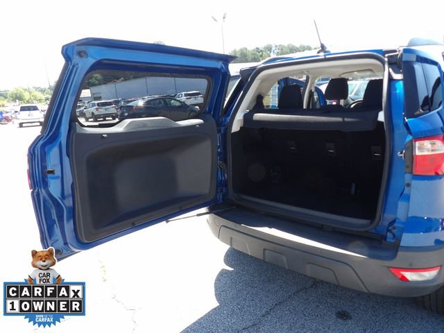Certified 2019 Ford EcoSport SE w/ SE Convenience Package FWD image 31