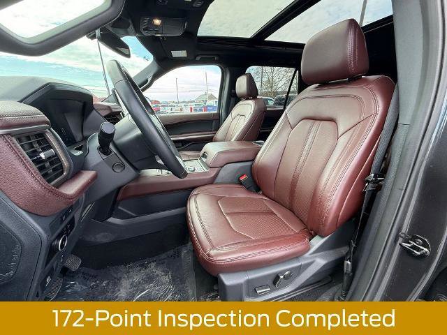 Certified 2023 Ford Expedition Max Limited image 5