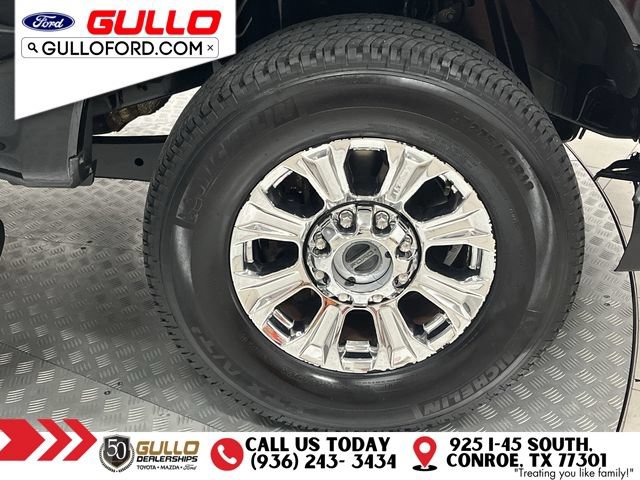 Certified 2018 Ford F250 XLT w/ XLT Premium Package AWD/4WD image 31