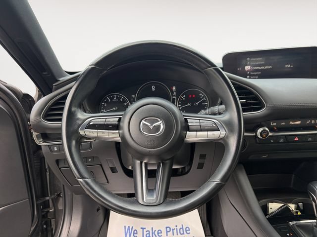 Used 2021 MAZDA MAZDA3 s FWD image 12