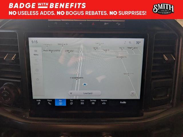 Certified 2024 Ford F150 XLT w/ Equipment Group 302A MID image 13