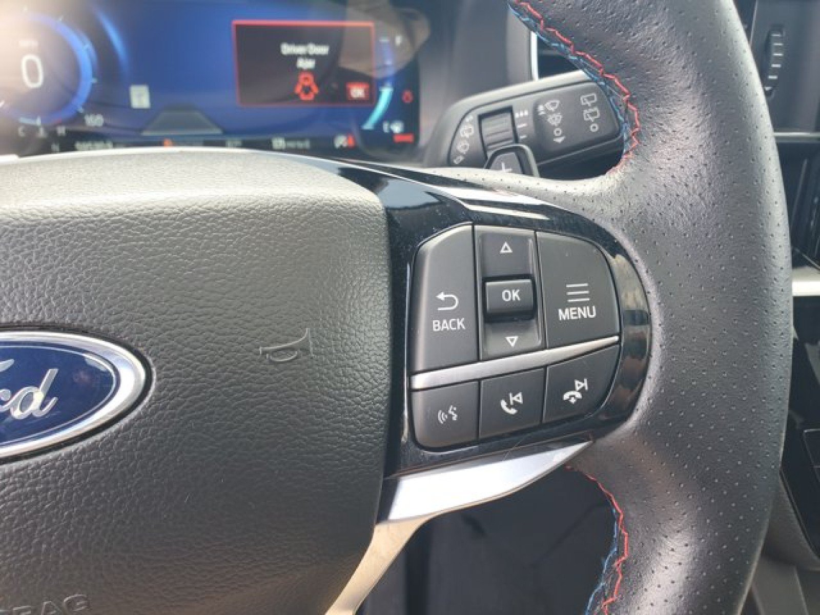 Certified 2023 Ford Explorer ST w/ Equipment Group 401A AWD/4WD image 20