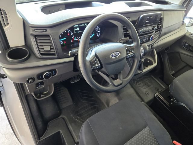 Certified 2024 Ford Transit 250 Low Roof w/ Exterior Upgrade Package RWD image 27