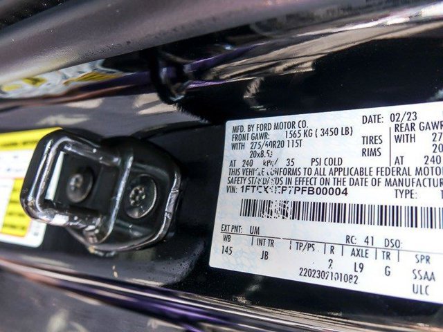 Certified 2023 Ford F150 XL w/ STX Appearance Package AWD/4WD image 32