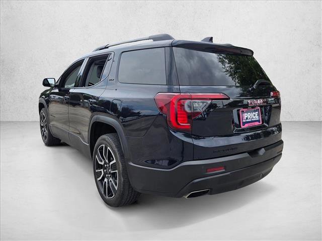 Used 2021 GMC Acadia SLT w/ Elevation Edition FWD image 7