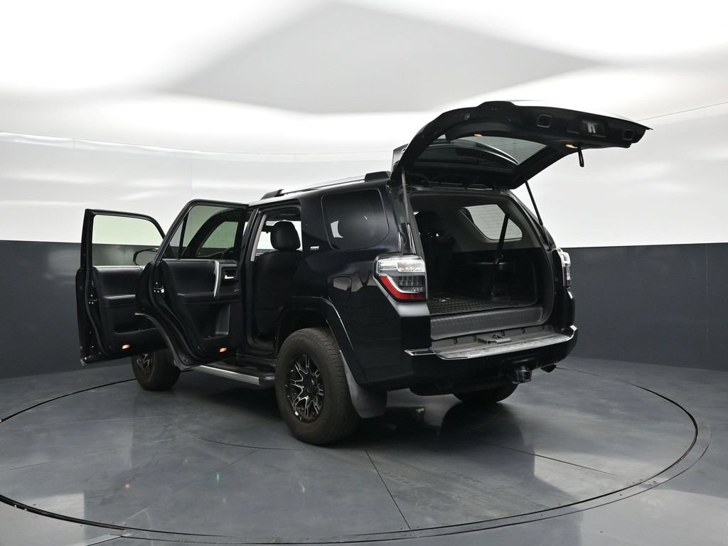 Used 2019 Toyota 4Runner SR5 RWD image 32