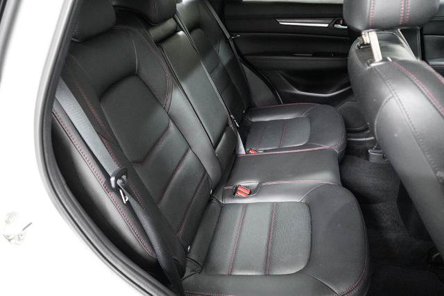 Used 2023 MAZDA CX-5 AWD 2.5 Turbo image 33