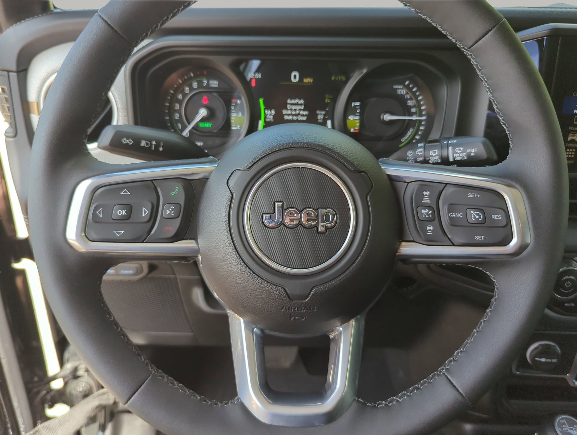 Used 2025 Jeep Wrangler Backcountry image 65