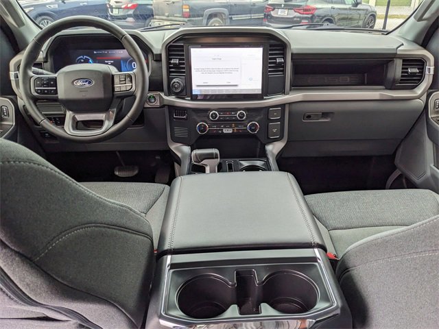 Certified 2025 Ford F150 Lightning XLT image 16