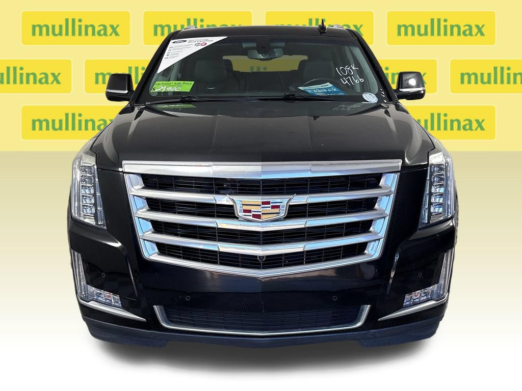 Used 2018 Cadillac Escalade 2WD image 25