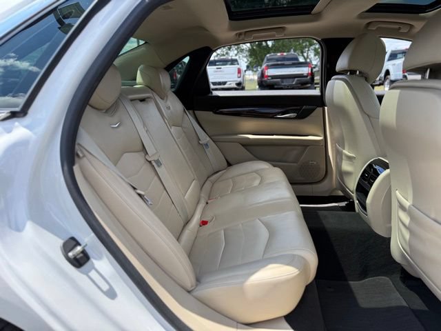 Used 2017 Cadillac CT6 3.6 AWD image 18