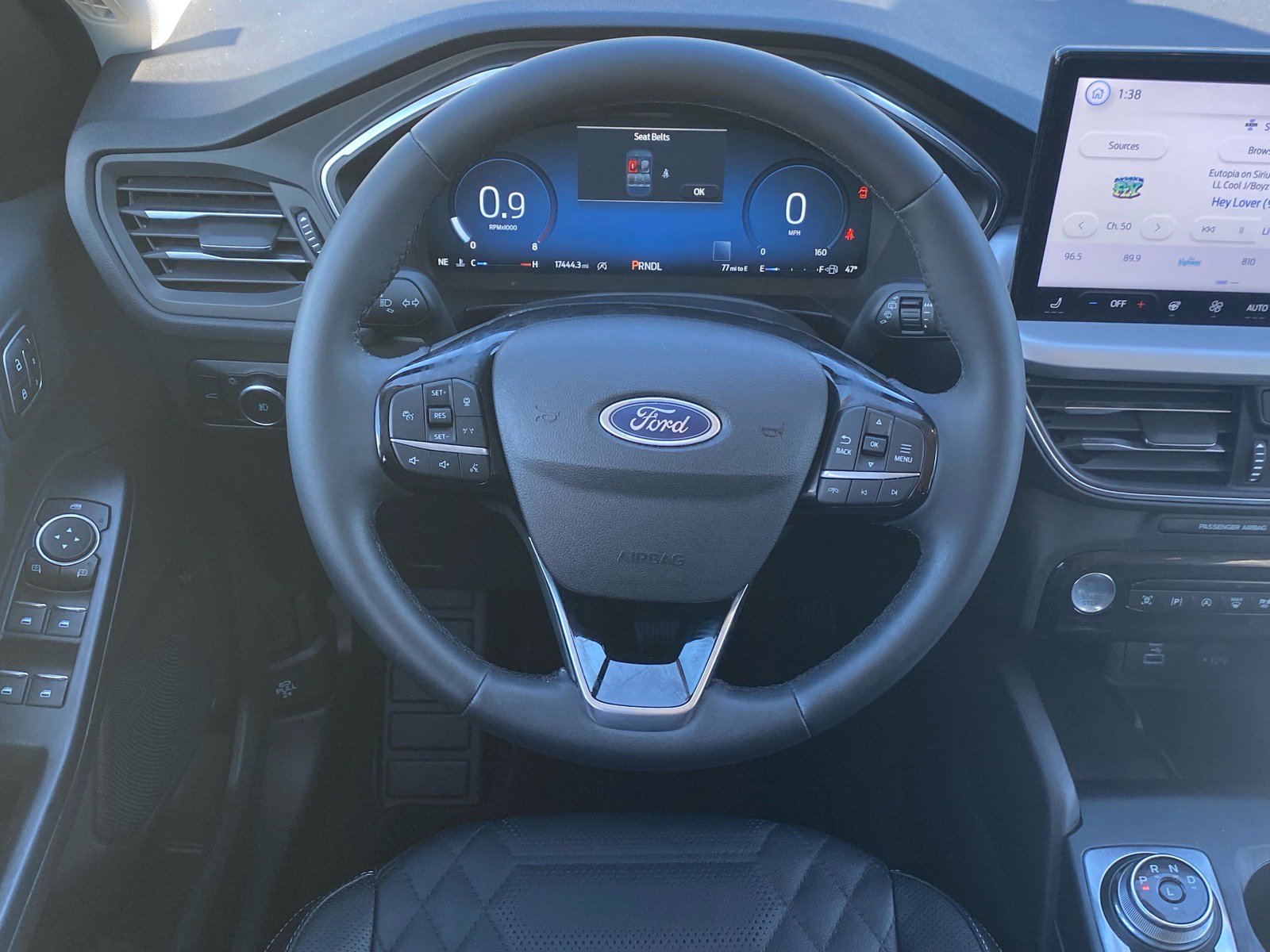Certified 2023 Ford Escape Platinum w/ Premium Technology Package AWD/4WD image 8