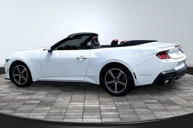 Certified 2024 Ford Mustang Premium RWD image 2