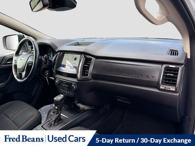 Certified 2022 Ford Ranger XLT w/ Equipment Group 301A Mid image 29