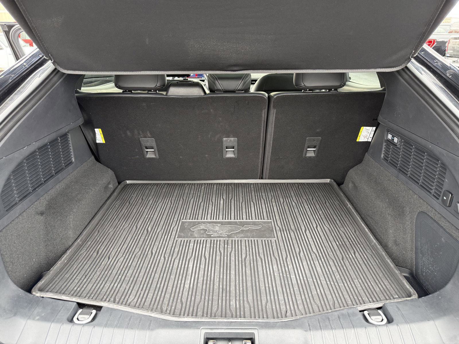 Certified 2024 Ford Mustang Mach-E Premium image 28