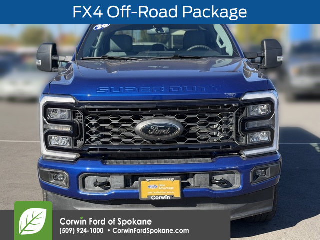 Certified 2026 Ford F350 XLT w/ XLT Premium Package AWD/4WD image 8