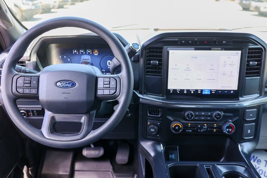 Certified 2024 Ford F150 STX AWD/4WD image 29