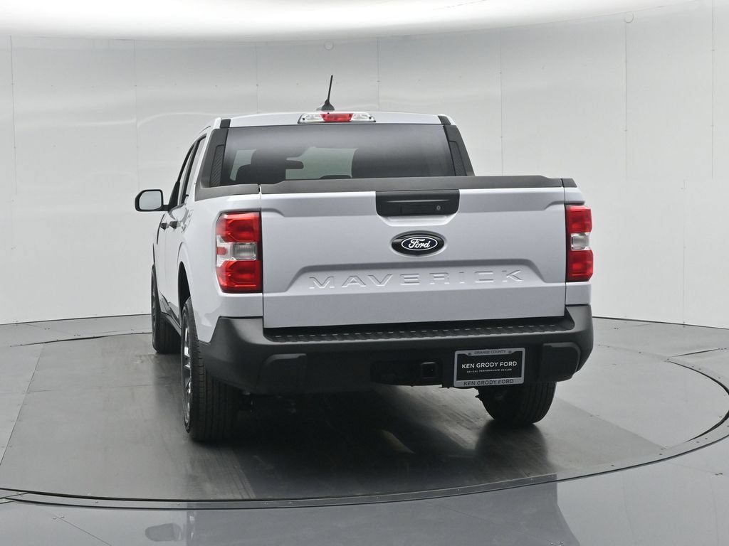 Certified 2026 Ford Maverick XLT FWD image 28