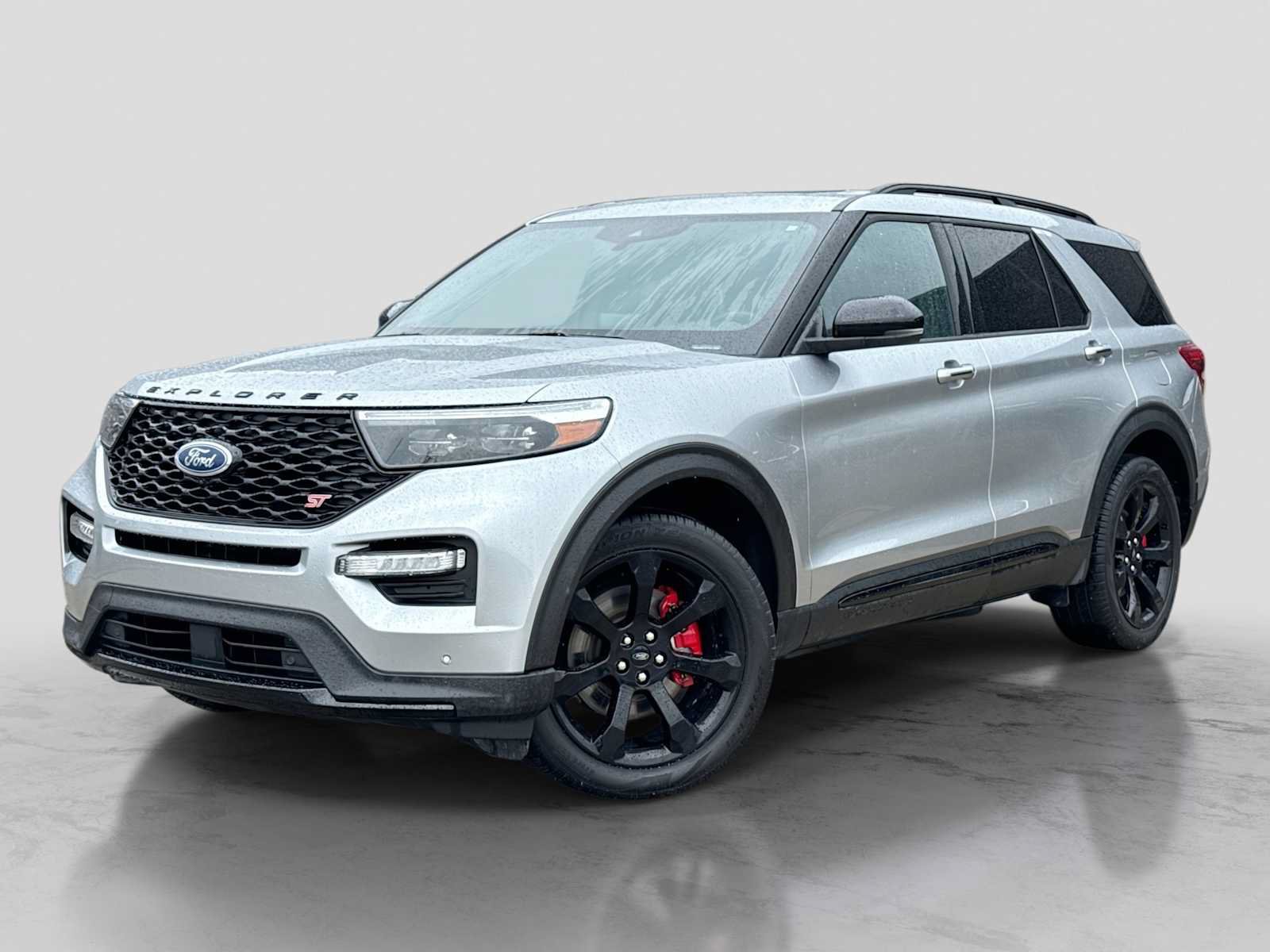 Certified 2023 Ford Explorer ST w/ Equipment Group 401A AWD/4WD video 1