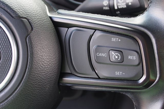 Used 2022 Jeep Wrangler Unlimited Sport AWD/4WD image 23