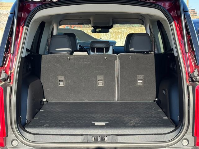 Certified 2025 Ford Bronco Sport Badlands image 18