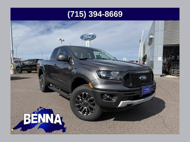 Certified 2020 Ford Ranger XLT w/ Equipment Group 302A Luxury AWD/4WD image 1