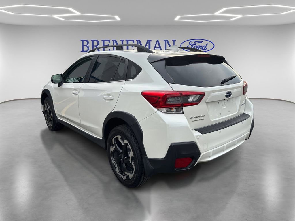 Used 2021 Subaru Crosstrek 2.5i Limited AWD/4WD image 3
