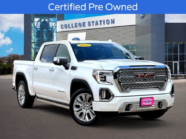 Used 2021 GMC Sierra 1500 Denali w/ Denali Ultimate Package