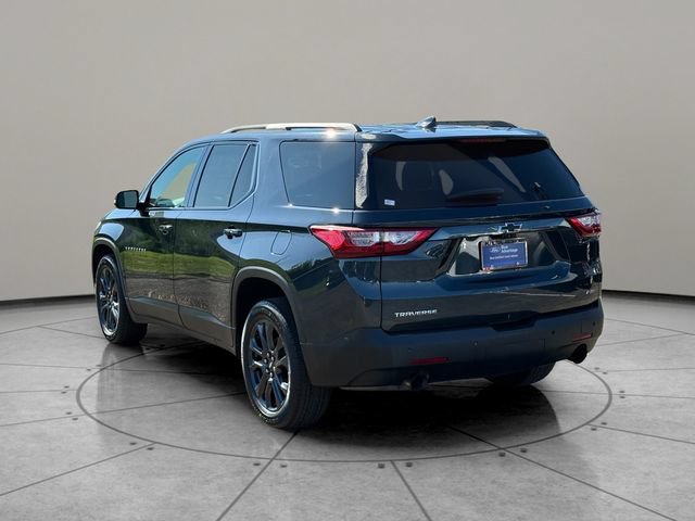 Used 2019 Chevrolet Traverse RS FWD image 9