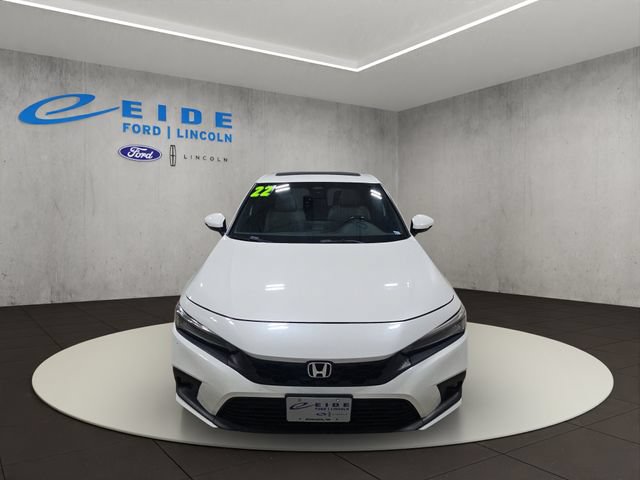 Used 2022 Honda Civic Sport Touring image 6