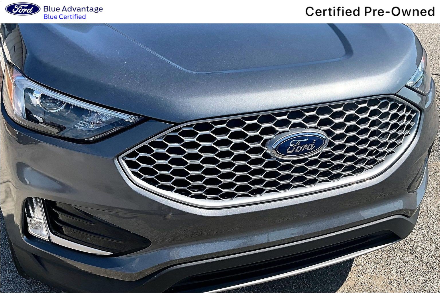 Certified 2024 Ford Edge SEL w/ Convenience Package AWD/4WD image 31