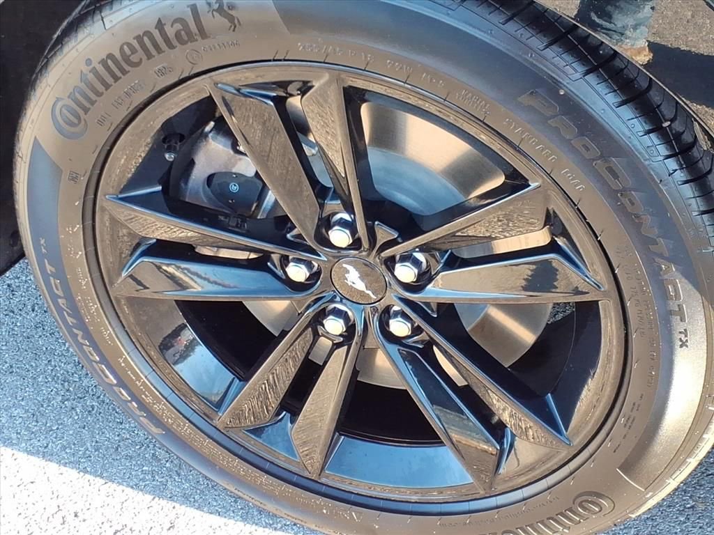 Certified 2025 Ford Mustang GT image 11