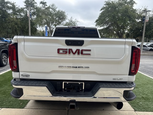Used 2023 GMC Sierra 2500 SLT AWD/4WD image 4