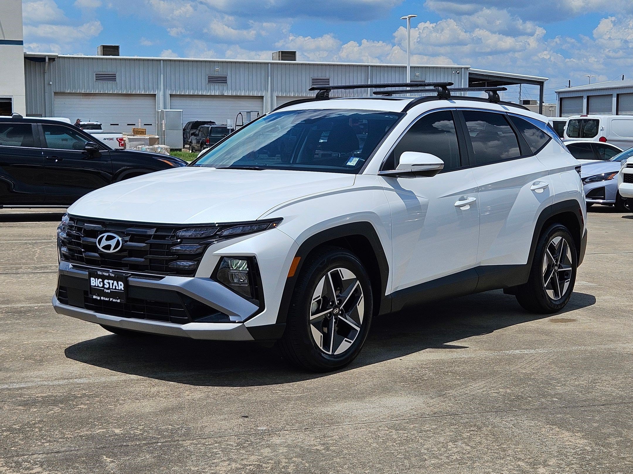 Used 2025 Hyundai Tucson SEL FWD image 10