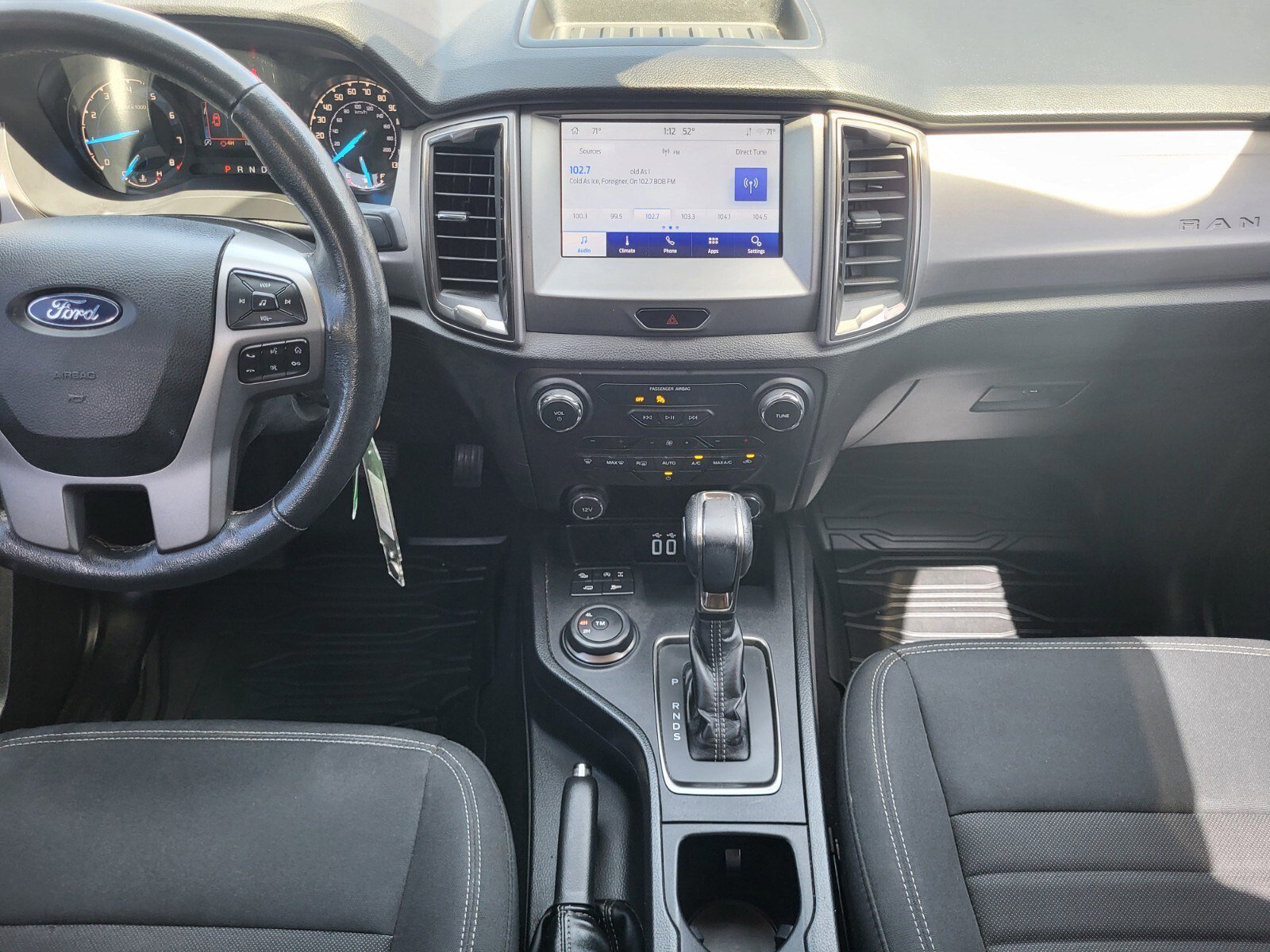 Certified 2020 Ford Ranger XLT w/ Equipment Group 301A Mid image 16