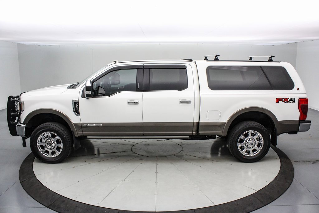 Certified 2020 Ford F250 King Ranch w/ King Ranch Ultimate Package image 2